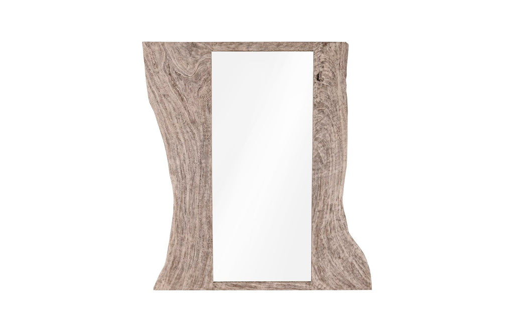 Split Slab Mirror, Gray Stone | Phillips Collection - TH100819