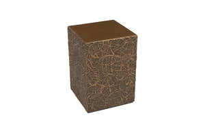 String Theory Pedestal, Bronze, Sm | Phillips Collection - PH83554