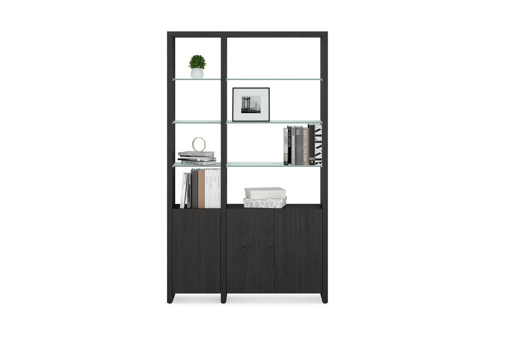 Linea 580012 Shelf System | Bdi Furniture