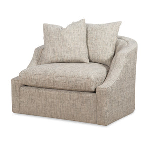 Tatum Swivel Chair (Stocked) | Century Furniture - LTD5289-8-V1