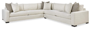Great Room 40D Two-Piece Sectional | Century Furniture - LTD7100-4352-V4