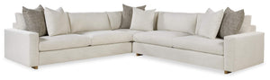 Great Room 40D 2-Piece Sectional | Century Furniture - LTD7100-4352-V5