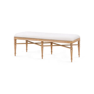Lawrence Bench | Villa & House - LWR-520