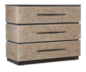 Melange Stacked Chest | Hooker - 628-85670-99
