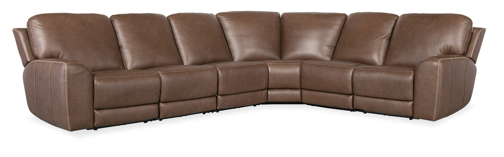 Torres 6 Piece Sectional | Hooker - SS640-6PC4-088