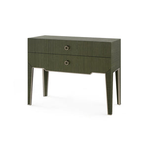 Madeline Console - Deep Olive | Villa & House - MAD-400-5137-894