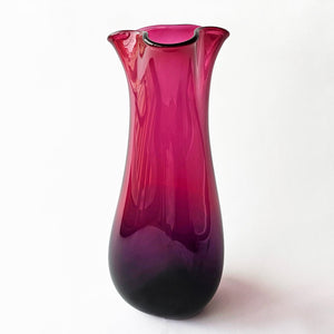 MAYA Glass Vase | Decorative Crafts - FGL2-RE17