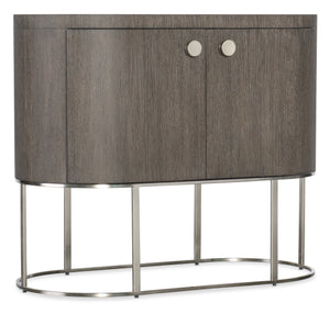 Modern Mood Oval Nightstand | Hooker - 6850-90317-89