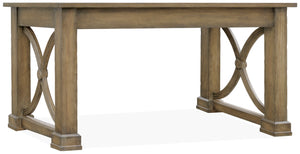 Melange Architectural Writing Desk | Hooker Furniture - 638-10005