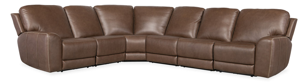 Torres 6 Piece Sectional | Hooker - SS640-6PC3-088
