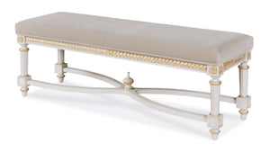 Emily Bench | Century Furniture - MN5688-V2