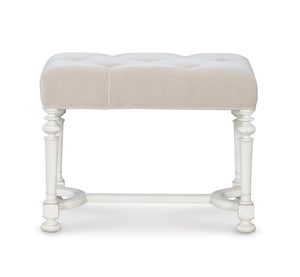 Hughes Bench - White | Century Furniture - MN5692-V2