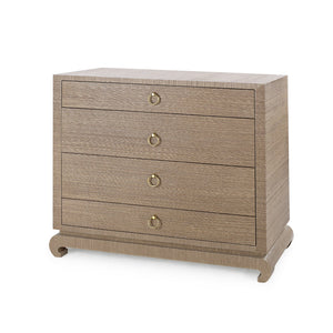 Ming Large  4-Drawer | Villa & House  - MNG-225-464
