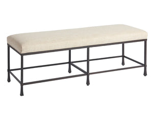Ruby Bed Bench | Barclay Butera - 920-537-01