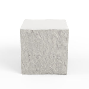 Antique Stone End Table - Beige | Sunset West - SW6204-SET