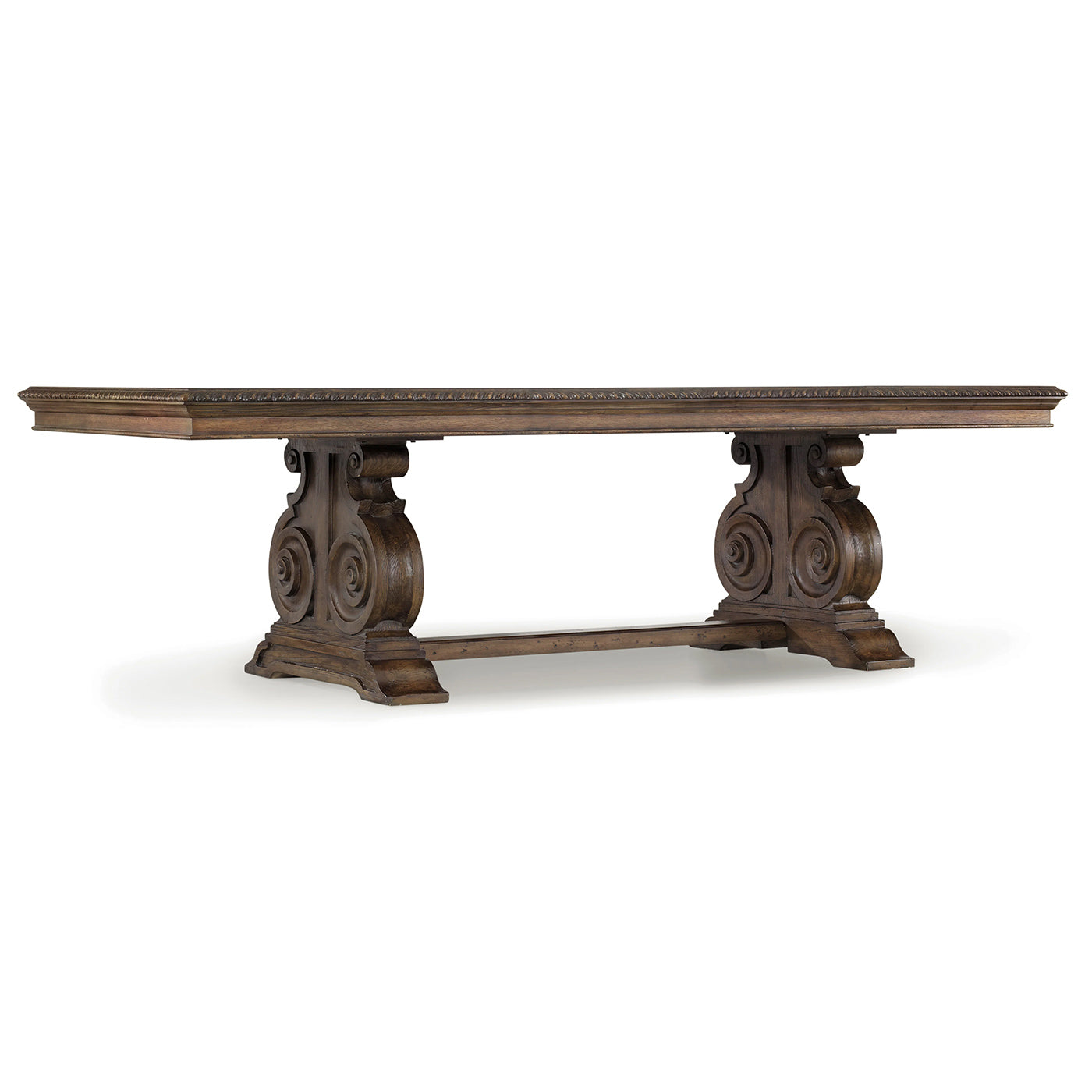 Rhapsody Rectangle Dining Table | Hooker Furniture - 5070-75207