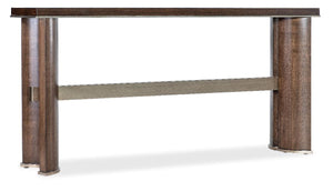 Melange Contours Console | Hooker Furniture - 628-85689-89