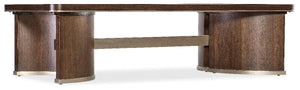 Melange Contours Cocktail Table | Hooker Furniture - 628-80550-89