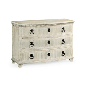William Yeoward Bickerton 3 Drawer Dresser | Jonathan Charles Furniture - 530068-WAA