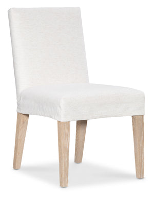 Marseille Slipcover Side Chair | Margaritaville - MV-5969-75410-81