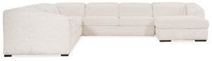 Sandbar Six-Piece Sleeper Sectional | Margaritaville - MV-SS657-6PC2-403