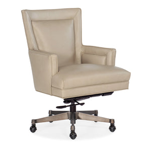 Rosa Executive Swivel Tilt Chair | Hooker Furniture - EC447-GM-083