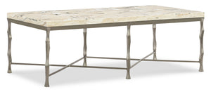 Mariner Rectangle Cocktail Table | Margaritaville - MV-5969-80210-00