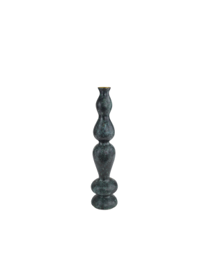 Currey & Co Luganzo Small Bronze Vase | 1200-0830