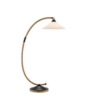 Currey & Co Lisbon Floor Lamp | 8000-0088