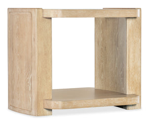 Retreat End Table | Hooker - 6950-80413-80