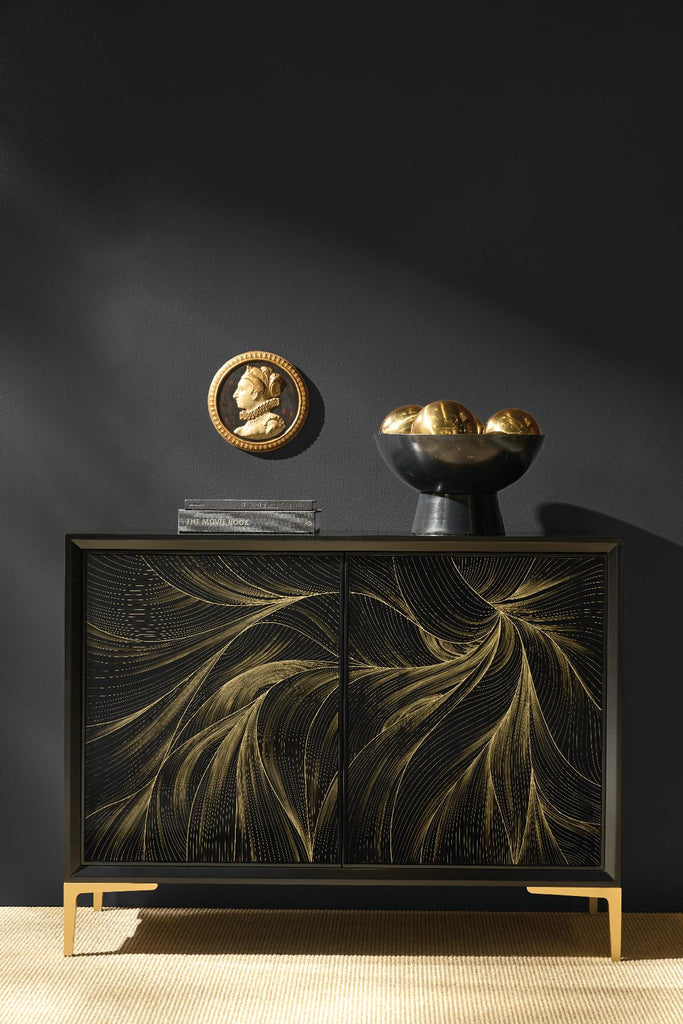 Melange Willow Hall Chest | Hooker Furniture - 628-50206-99