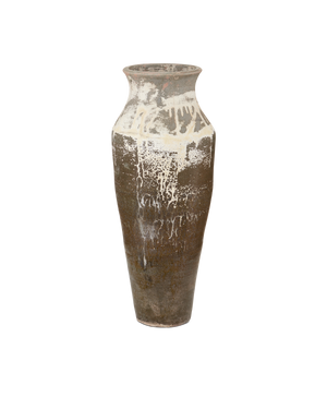 Currey & Co Capizzi Cream Urn | 2200-0042