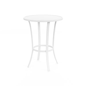 Bristol Pub Table - White | Sunset West - SW501-PT