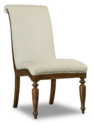 Archivist Upholstered Side Chair - Hooker Furniture - 5447-75410