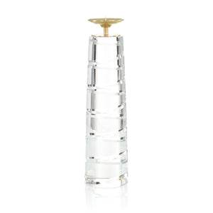 Crystal Spire Candleholder I | John-Richard - JRA-14476