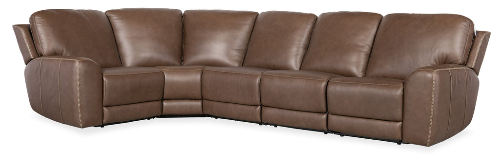 Torres 5 Piece Sectional | Hooker - SS640-5PC2-088
