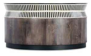 Commerce and Market Jacobs Ladder Cocktail Table | Hooker - 7228-80153-89