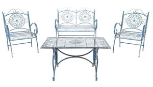 Sophie 4 Piece Set | Safavieh - PAT5001