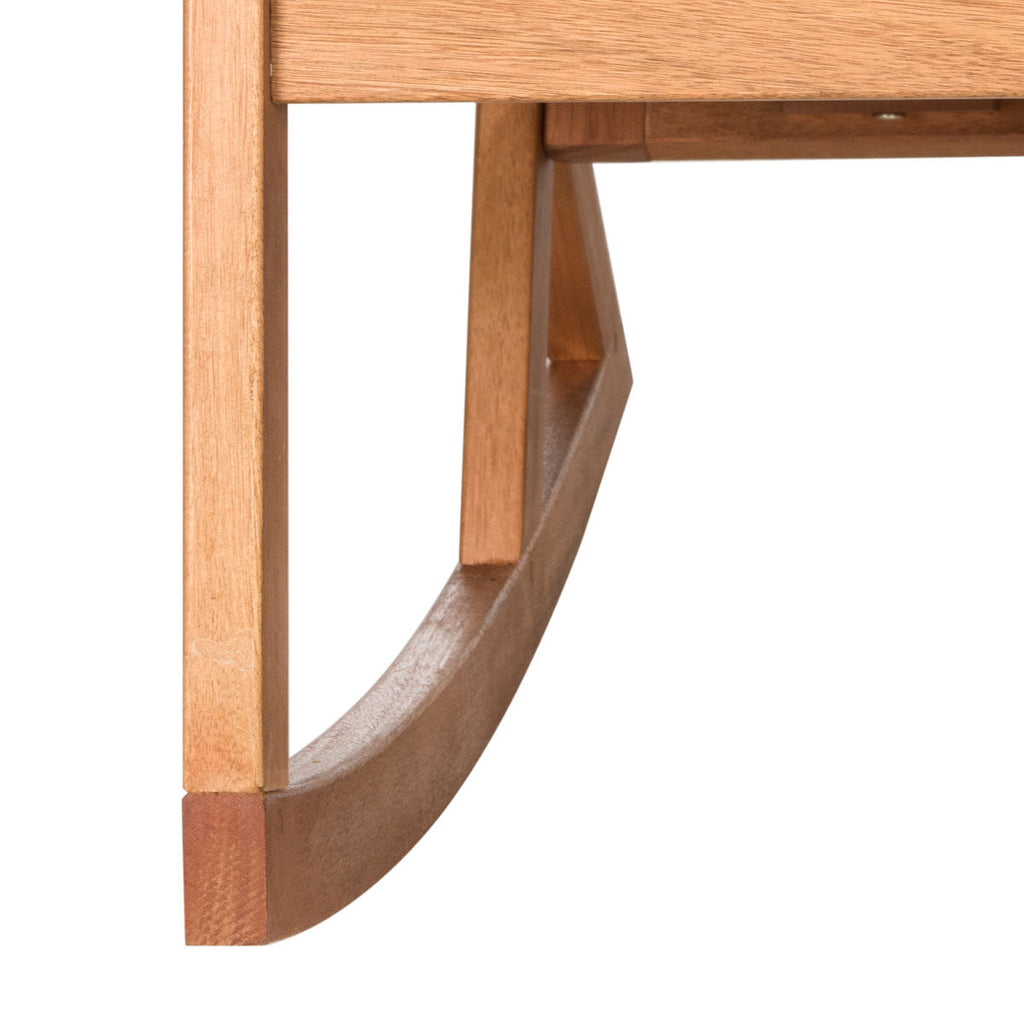 Safavieh Vernon Rocking Chair , PAT7013 - Natural/Navy