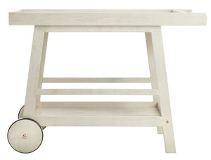 Renzo Indoor/Outdoor Bar Cart  | Safavieh - PAT7032