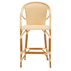 California Barstool With Arms | Safavieh - PAT7535