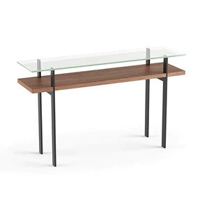Terrace - Console Table in Walnut | BDI Furniture - 1153 WL