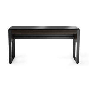 Corridor Desk Charcoal Stained Ash | BDI Furniture - 6501 CRL