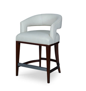 Rita Counter Stool | Century Furniture - PLR-18052C-FOSSIL