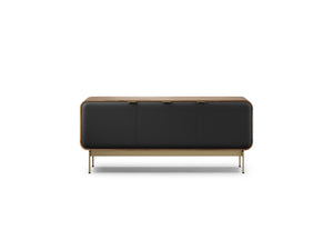 Plume Triple Media Cabinet (Up to 70" TV) | BDI -8077