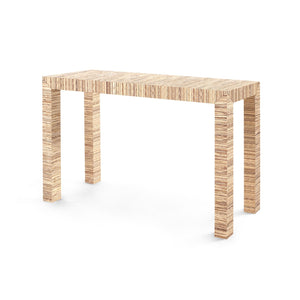 Parsons Papyrus Console Table | Villa & House  - PSN-400-614