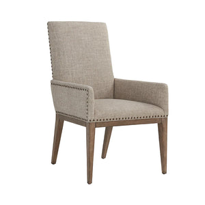 Devereaux Upholstered Arm Chair | Tommy Bahama Home - 561-881-01