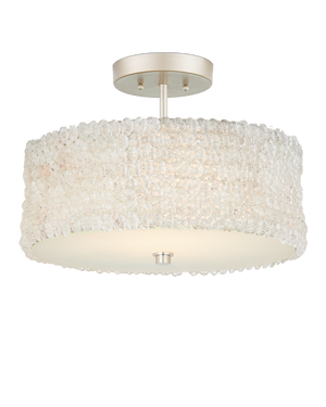 Florecitas Semi-Flush Mount | Currey & Co - 9000-1361