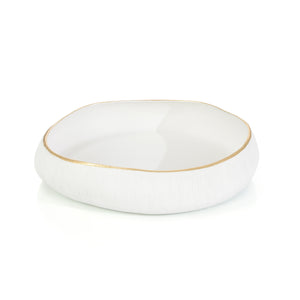 White Free-form Bowl II | John-Richard - JRA-14512