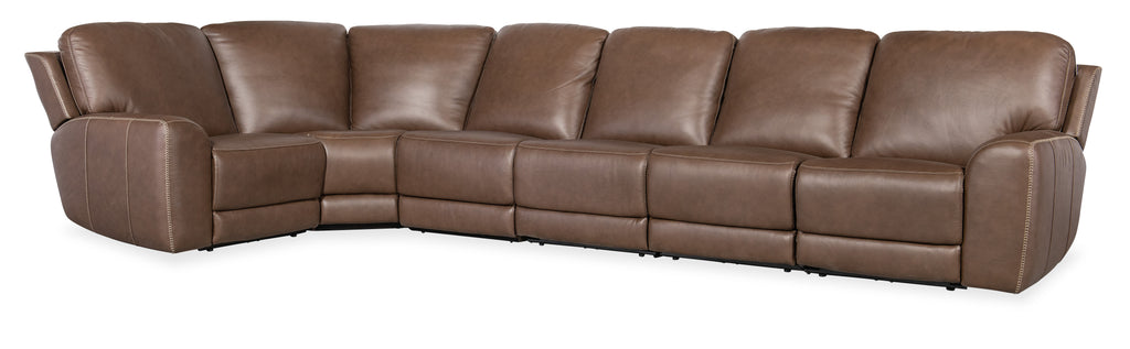 Torres 6 Piece Sectional | Hooker - SS640-6PC2-088